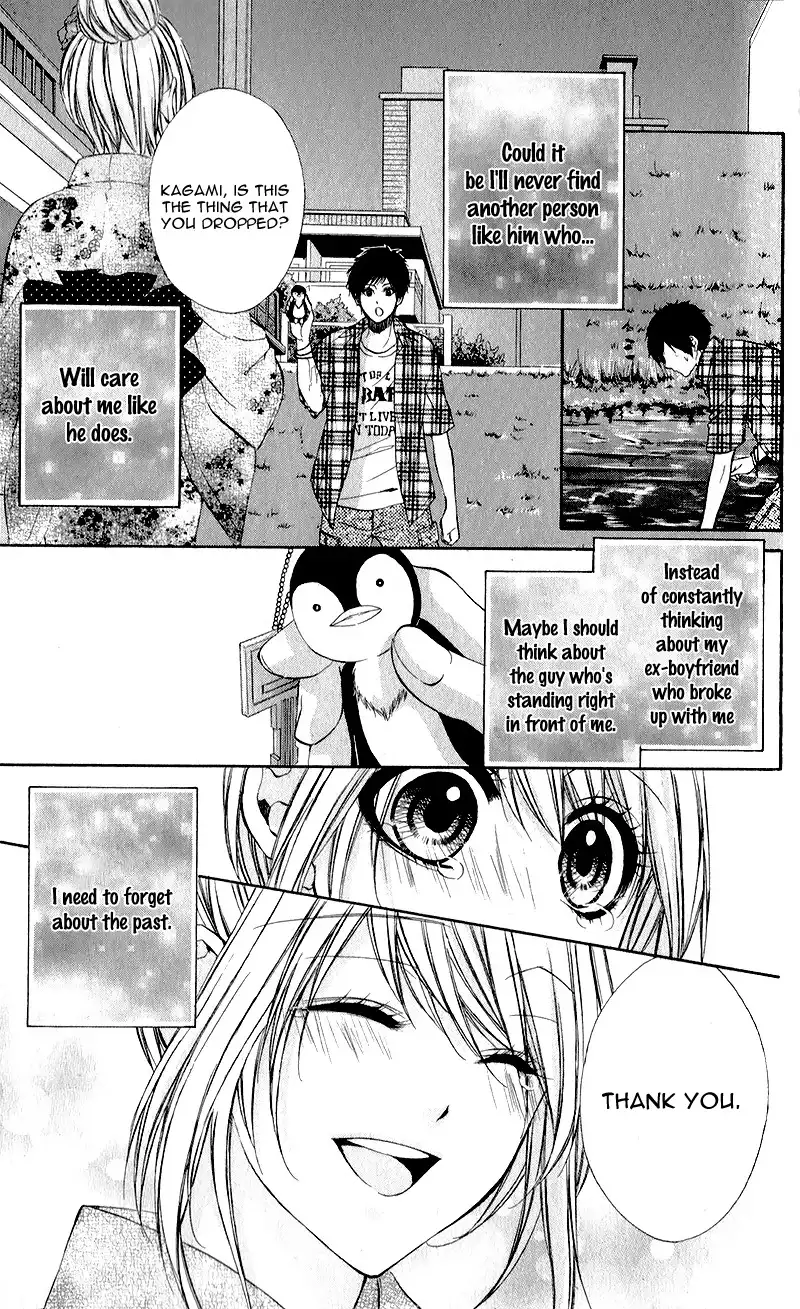 Kimi to Koi no Tochuu Chapter 1 40